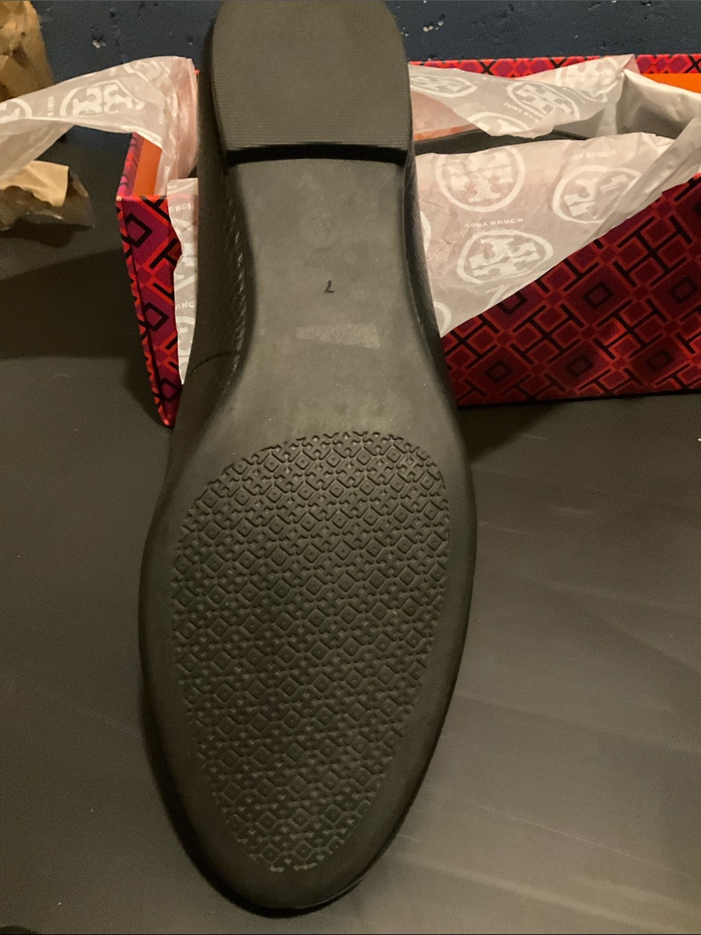 Tory Burch ballet shoes - Picture 4 of 5